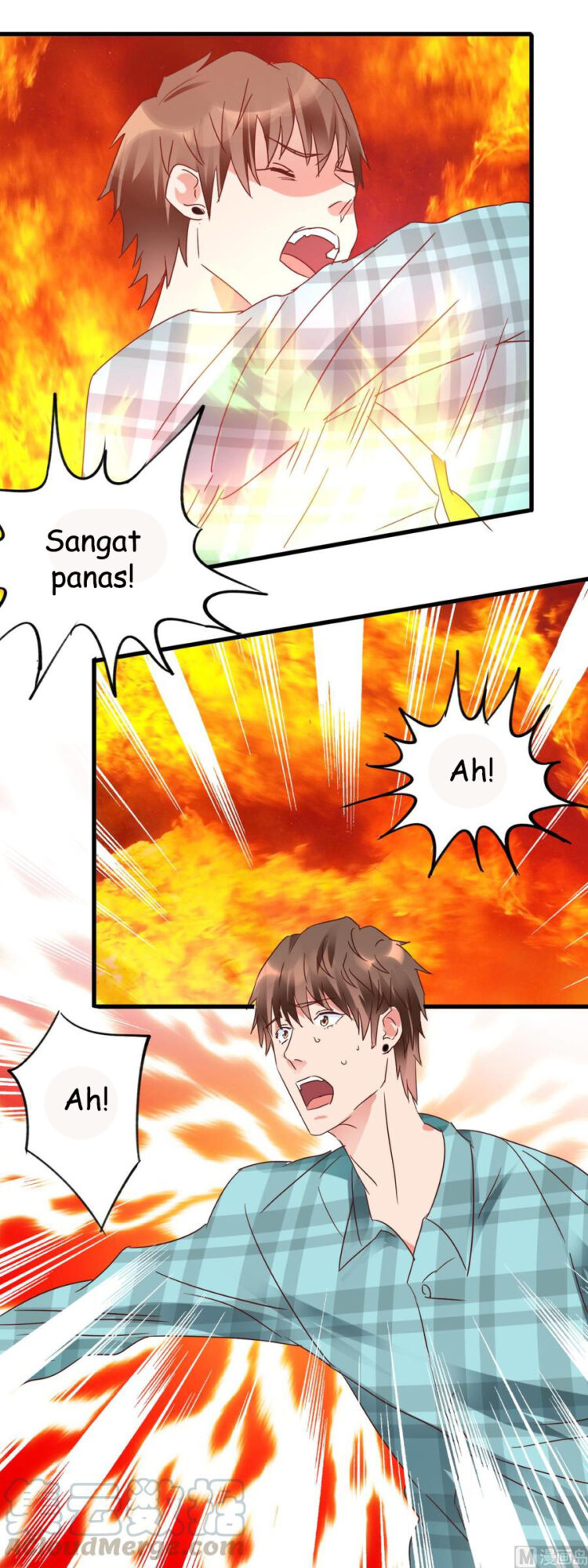 The Immortal Doctor Chapter 17 Gambar 6